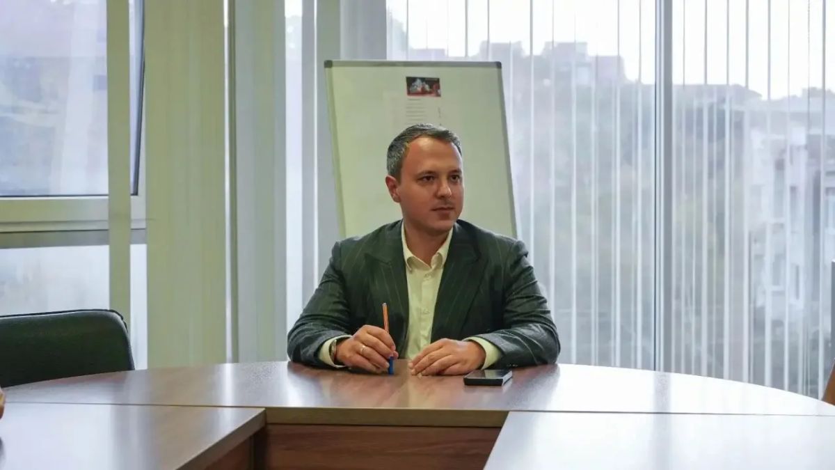 Открытый диалог с лидерами молодёжных организаций и НКО Открытый диалог с лидерами молодёжных организаций и НКО