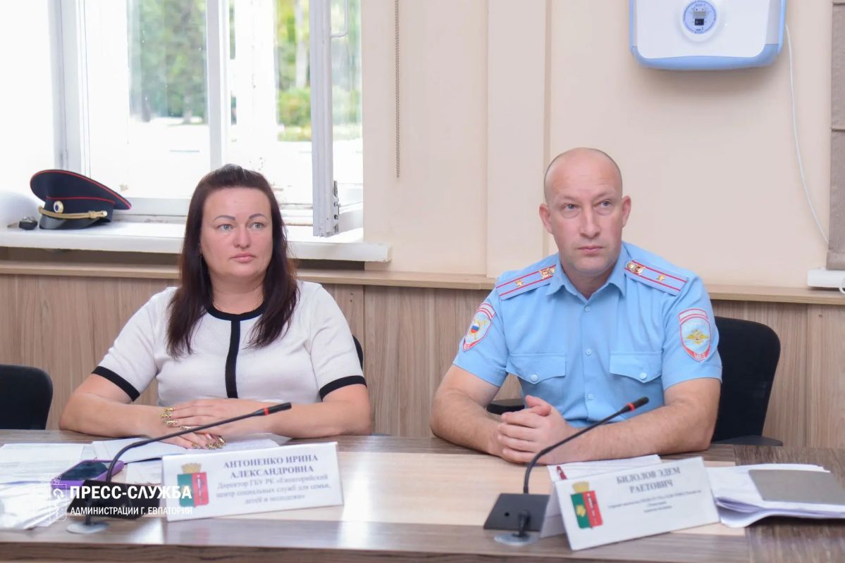 В Евпатории рассмотрели более 25 административных дел в отношении несовершеннолетних и их родителей В Евпатории рассмотрели более 25 административных дел в отношении несовершеннолетних и их родителей
