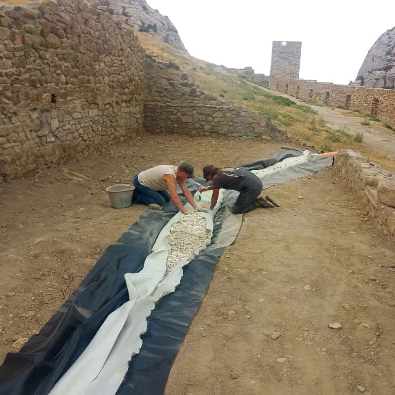 Сохранение исторического кода Сохранение исторического кода