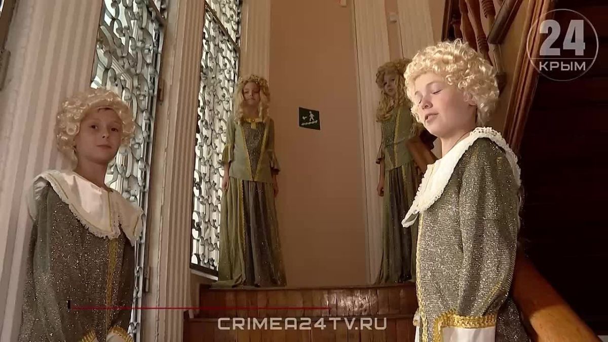 На XVIII Дмитриевских чтениях в Ялте анонсировали открытие обновлённой экспозиции «Золотая кладовая»