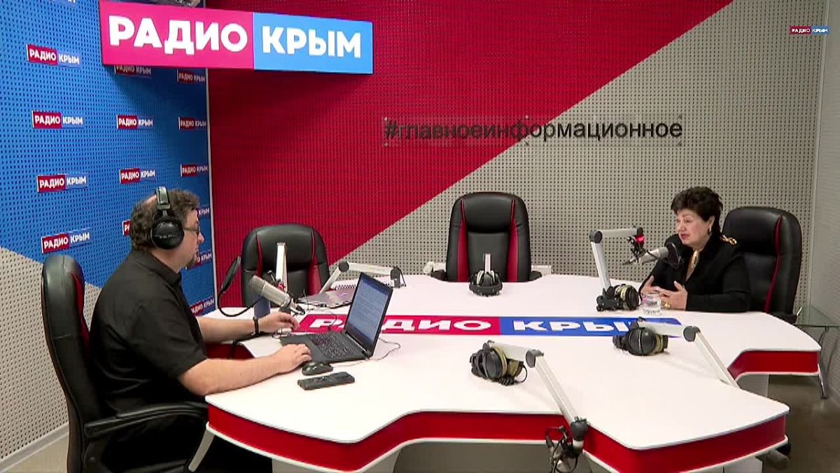 Врач назвала самые распространённые глазные заболевания в Крыму