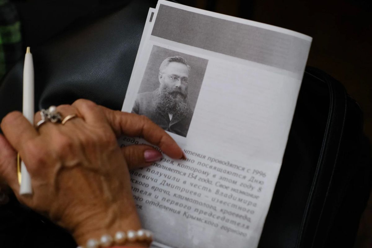 С днём рождения, Ялтинский историко-литературный музей! С днём рождения, Ялтинский историко-литературный музей!
