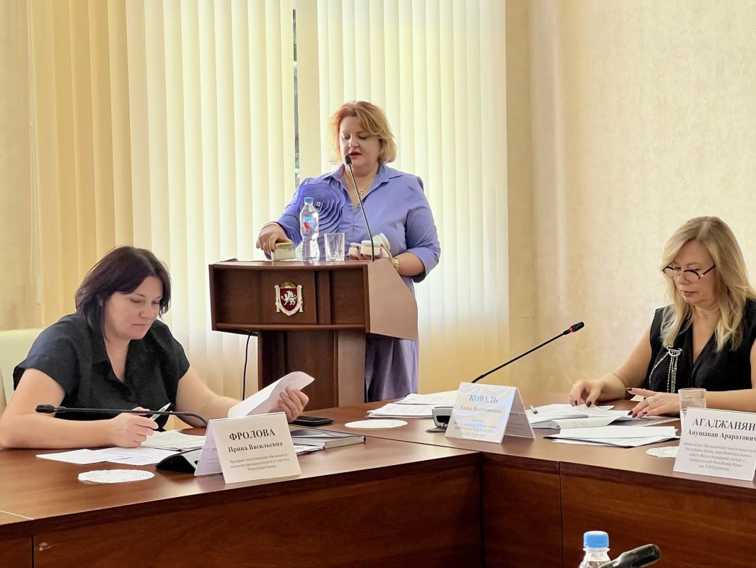 Фонд поддержки ученых и изобретателей Республики Крым имени И.В. Курчатова предоставил первую благотворительную помощь на реализацию научного проекта