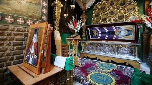 Мощи святителя Луки перенесут в Александро-Невский собор: Как пройдёт 9 октября в Симферополе