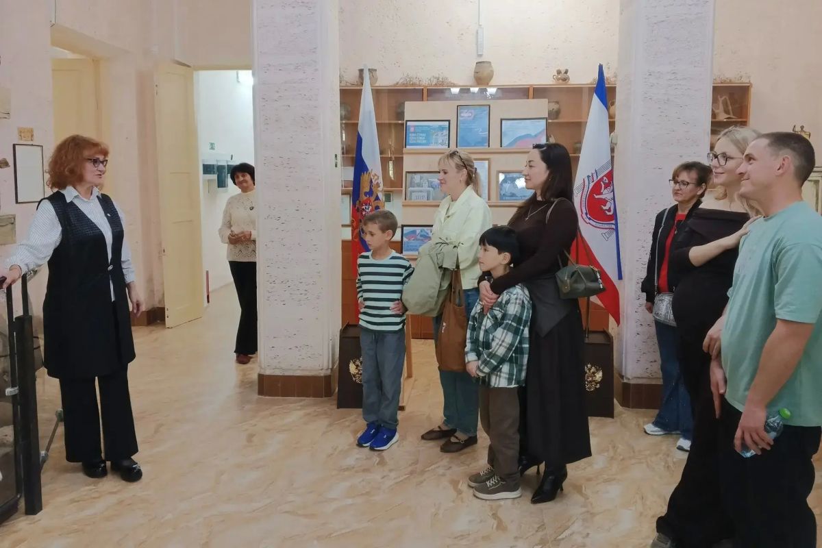 В Крыму прошли праздничные мероприятия ко Дню беременных В Крыму прошли праздничные мероприятия ко Дню беременных