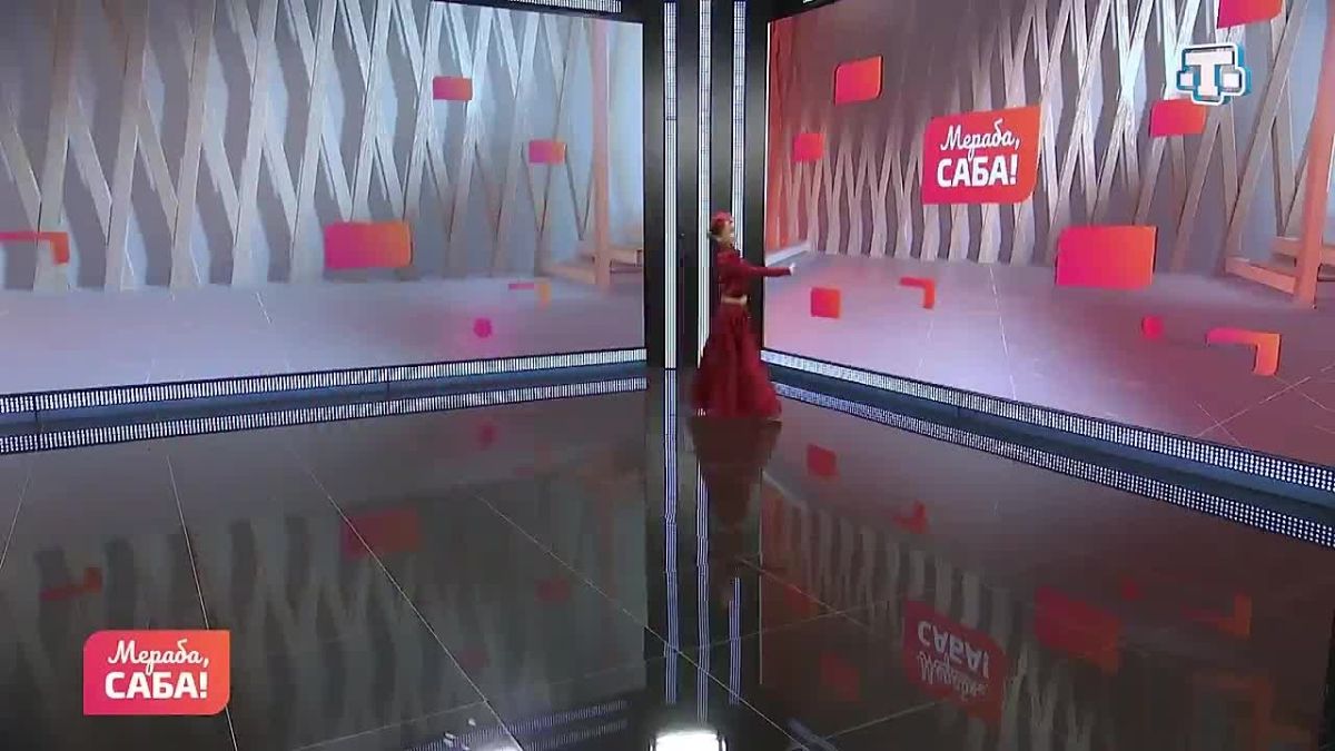 Национальный дух и традиции в каждом движении!
