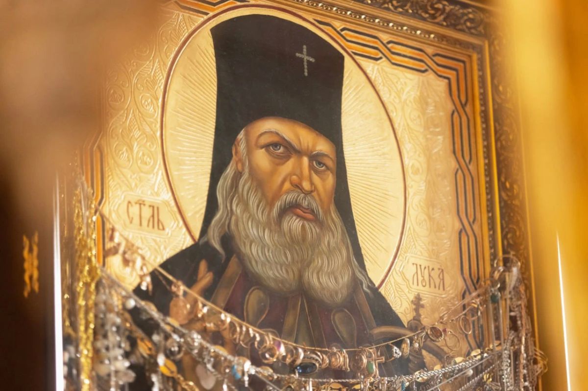 В Симферополе расширят музей святителя Луки