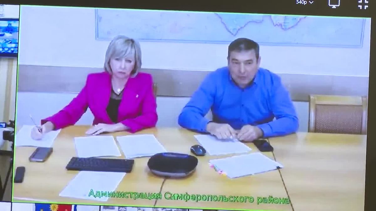Сергей Аксёнов: В конце прошлого года ответственные должностные лица доложили, что во всех СНТ Крыма проведены встречи с жителями и решены все организационные вопросы, включая вывоз ТКО
