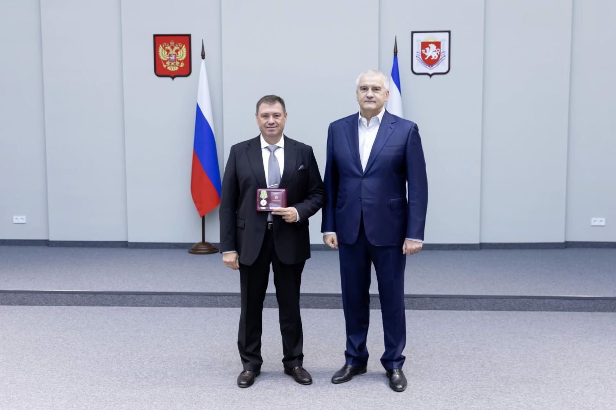 Сергей Аксёнов: Обеспечение продовольственной безопасности республики и страны – один из текущих приоритетов, важная государственная задача Сергей Аксёнов: Обеспечение продовольственной безопасности республики и страны – один из текущих приоритетов, важная государственная задача