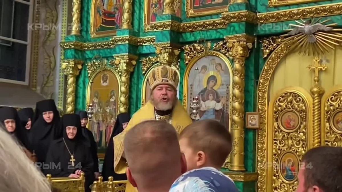 В Крыму готовят фильм о святителе Луке к 150-летию со дня его рождения