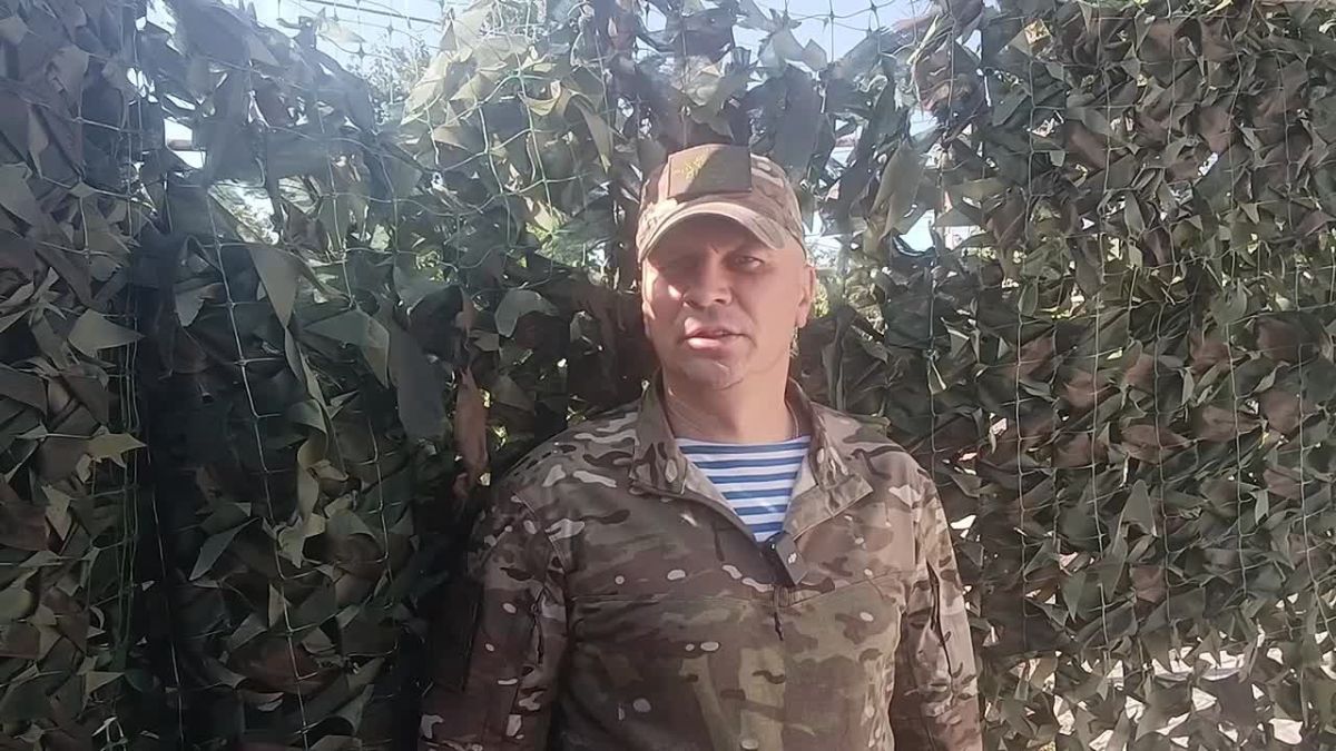 Подразделения группировки войск «Днепр» продолжают выполнять боевые задачи в зоне проведения СВО