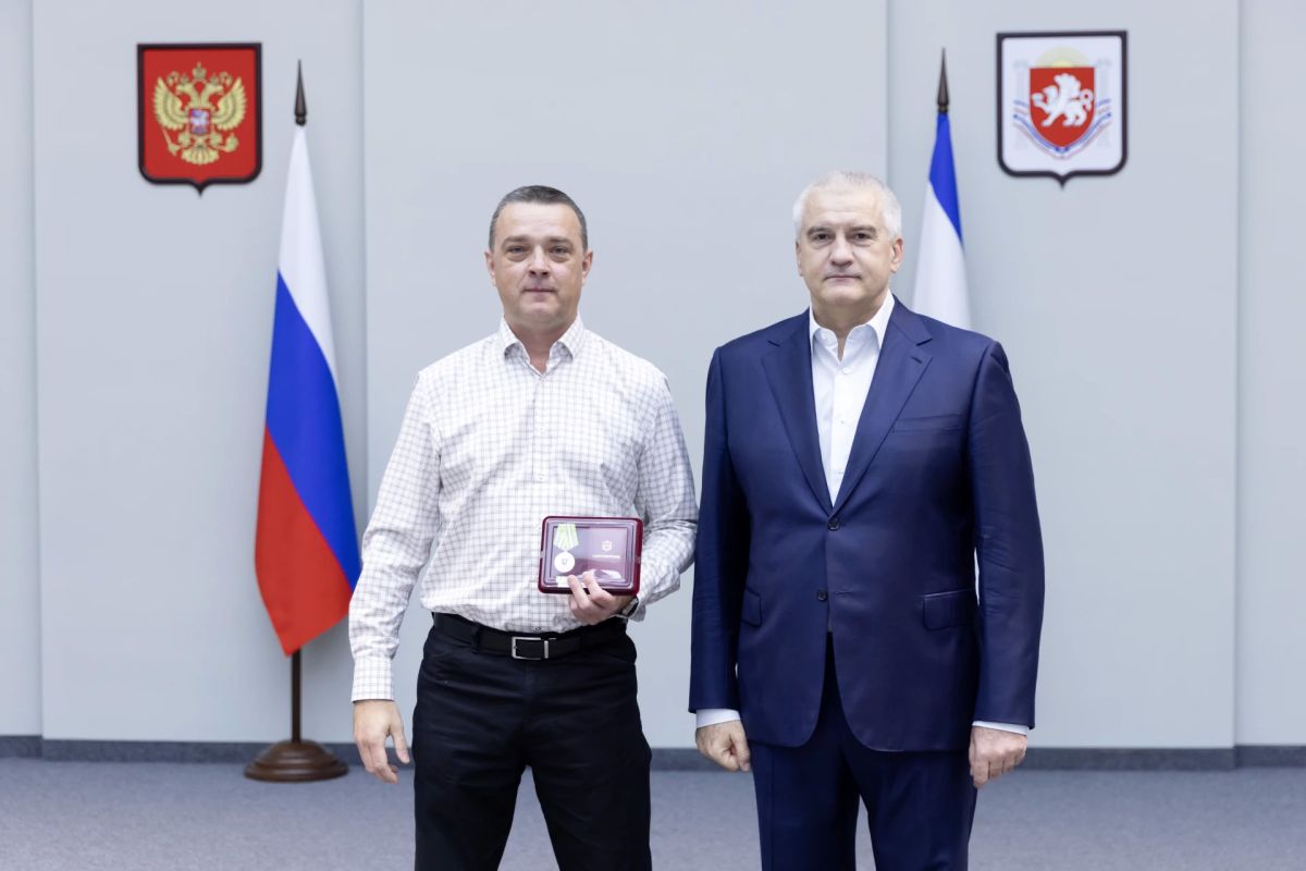 Сергей Аксёнов: Обеспечение продовольственной безопасности республики и страны – один из текущих приоритетов, важная государственная задача Сергей Аксёнов: Обеспечение продовольственной безопасности республики и страны – один из текущих приоритетов, важная государственная задача