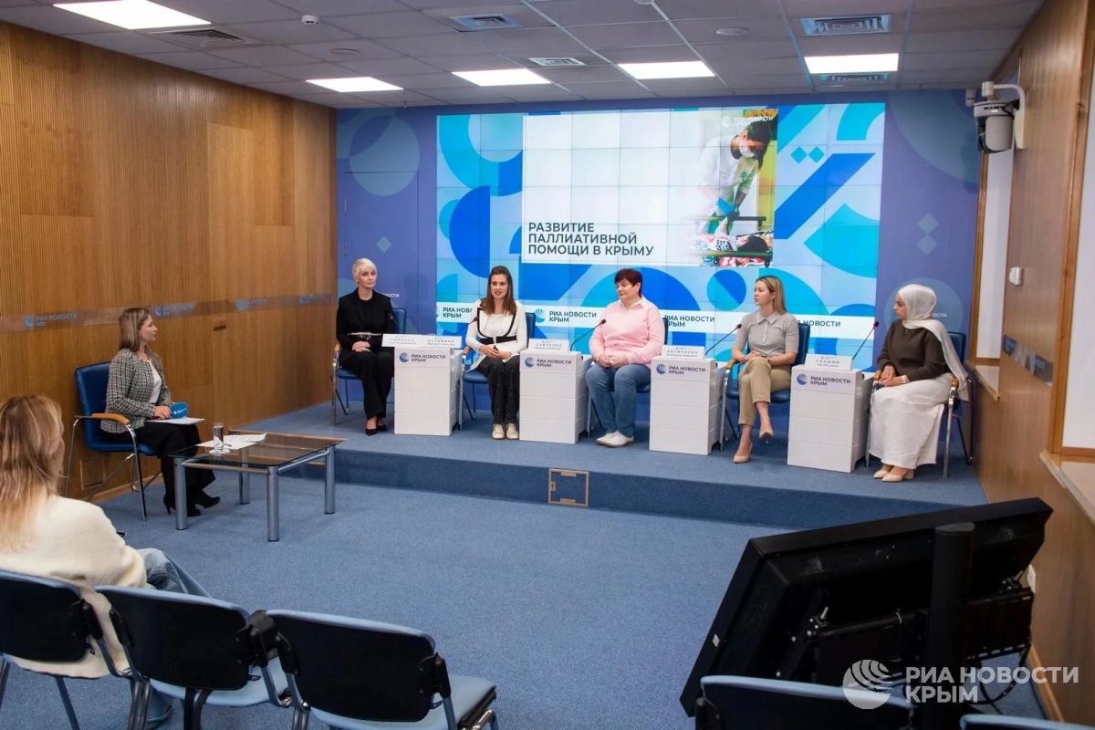 Коммуникативные паспорта создадут для детей с паллиативным статусом