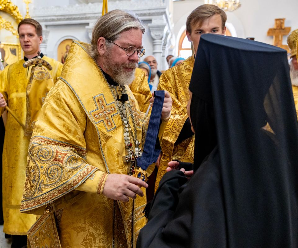 Михаил Развожаев: Как глава комиссии Госсовета по культуре и традиционным духовно-нравственным ценностям не могу не поделиться важной новостью из православной жизни Крымского полуострова Михаил Развожаев: Как глава комиссии Госсовета по культуре и традиционным духовно-нравственным ценностям не могу не поделиться важной новостью из православной жизни Крымского полуострова