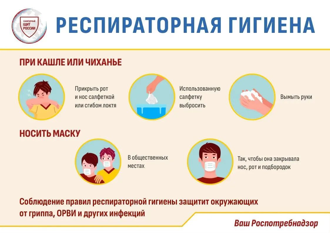 Профилактика гриппа и ОРВИ: простые правила, которые помогут сохранить здоровье Профилактика гриппа и ОРВИ: простые правила, которые помогут сохранить здоровье