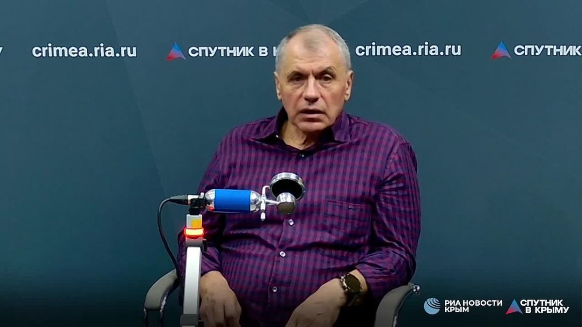 Власти получили хороших помощников — Константинов о депутатах Госдумы от Крыма