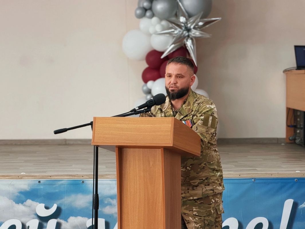 В МБОУ «СОШ № 30 им. А.А. Аматуни» прошёл «Урок мужества» В МБОУ «СОШ № 30 им. А.А. Аматуни» прошёл «Урок мужества»