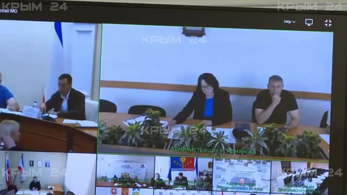 Аксёнов потребовал от чиновников не доводить крымчан до жалоб в соцсети