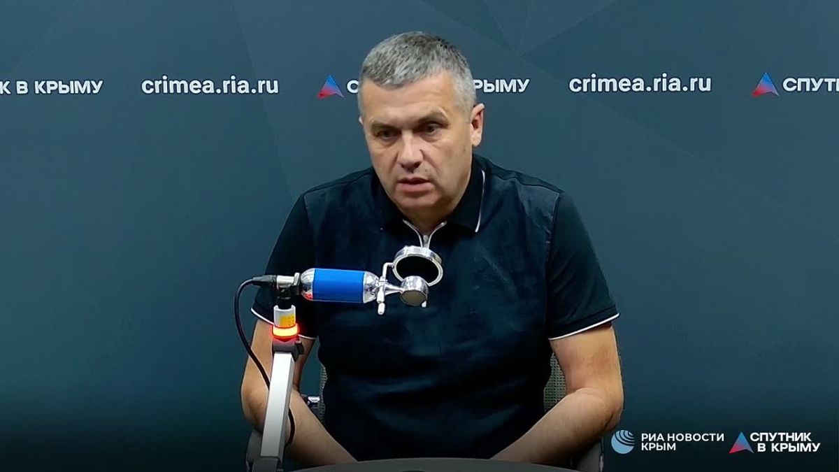 Как в Крыму справляются с проблемами водоснабжения в условиях ЧС?