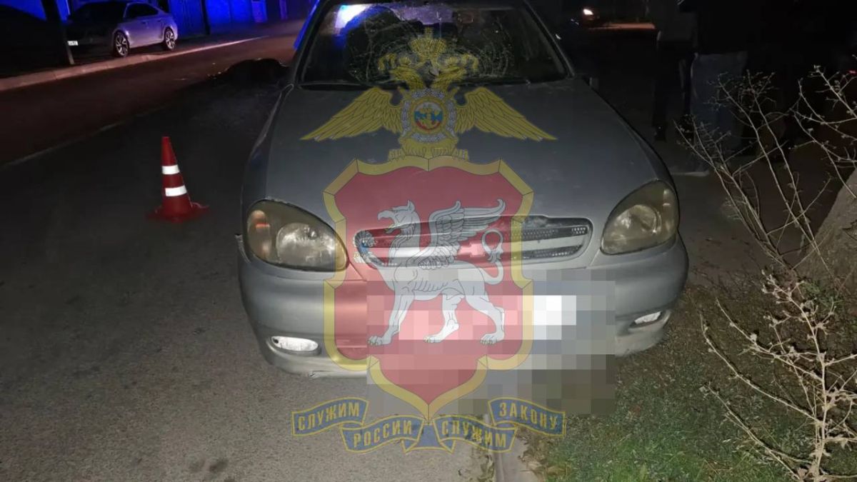 Полиция Джанкоя устанавливает обстоятельства смертельного ДТП Полиция Джанкоя устанавливает обстоятельства смертельного ДТП