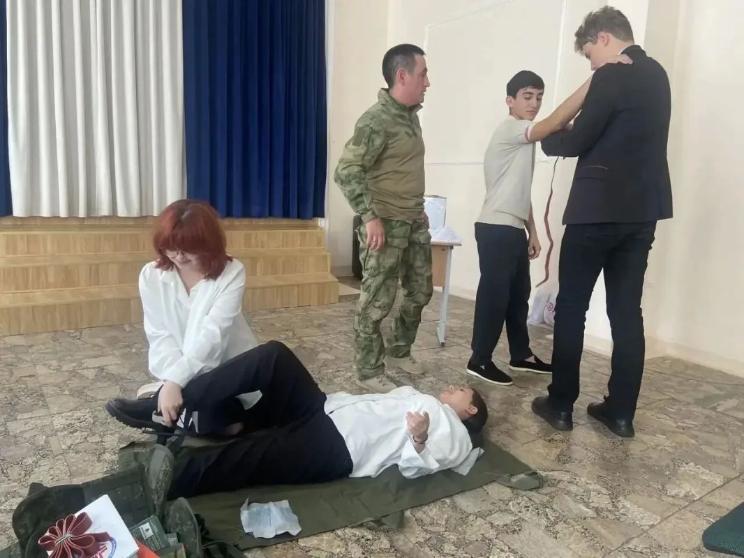 Память о подвиге — связь поколений Память о подвиге — связь поколений