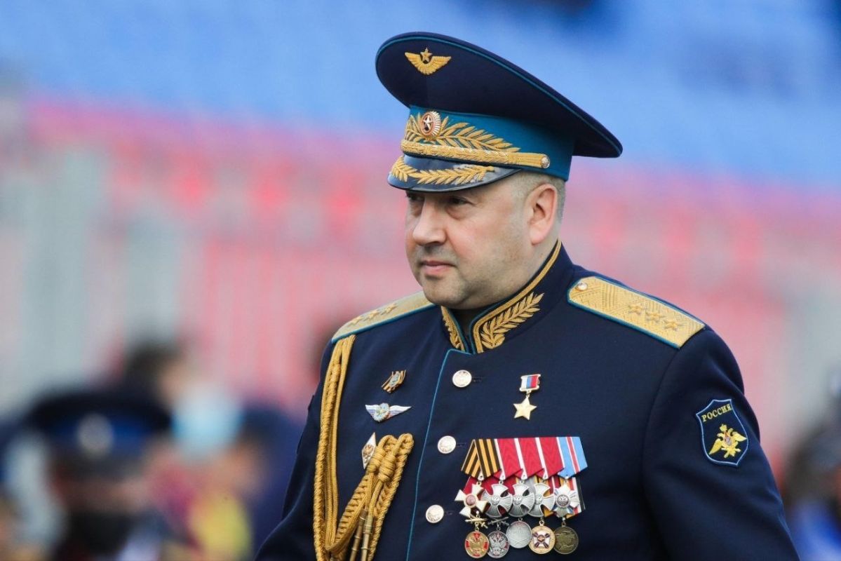 ВОЗВРАЩЕНИЕ ГЕНЕРАЛА АРМАГЕДДОН