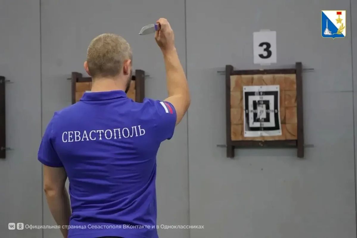Семь медалей взяли севастопольские ветераны СВО на «Кубке Защитников Отечества» Семь медалей взяли севастопольские ветераны СВО на «Кубке Защитников Отечества»