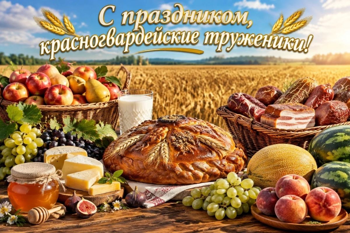 Уважаемые работники и ветераны агропромышленного комплекса!
