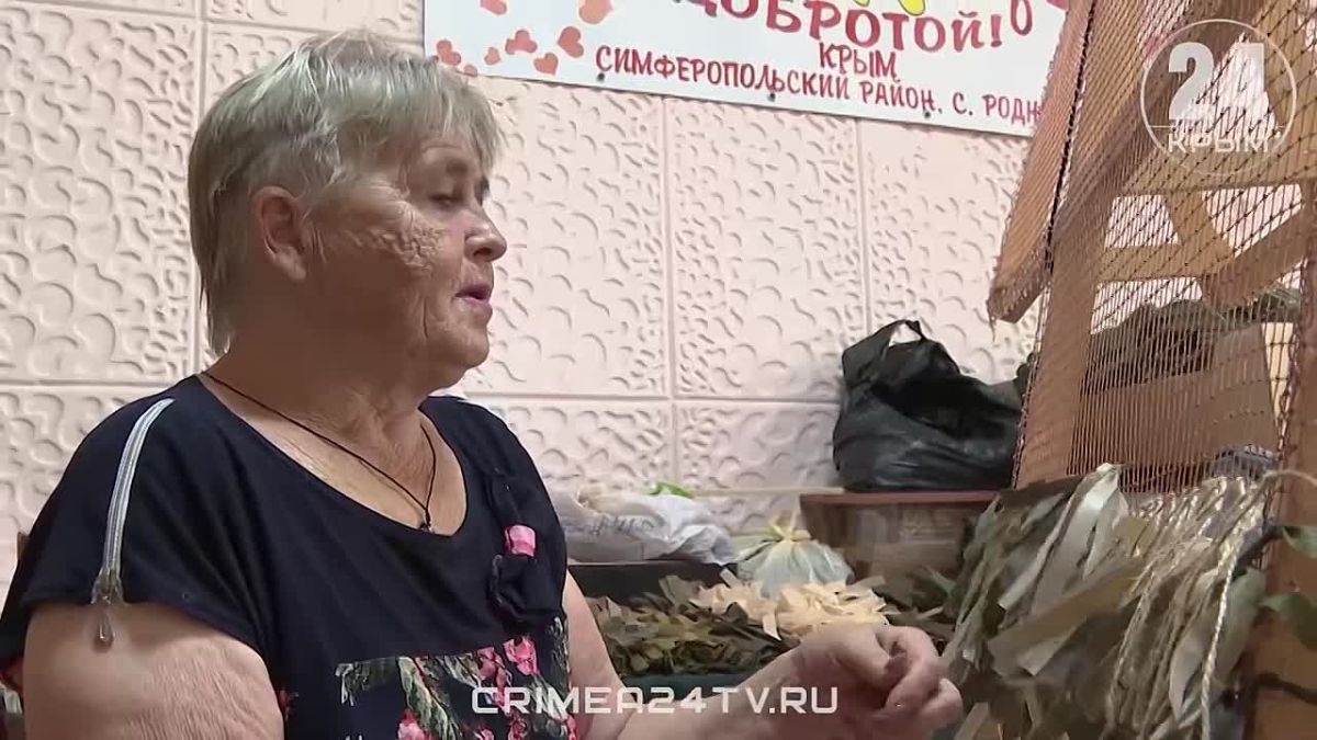 Сети для фронта: как крымские волонтёры помогают бойцам на передовой?