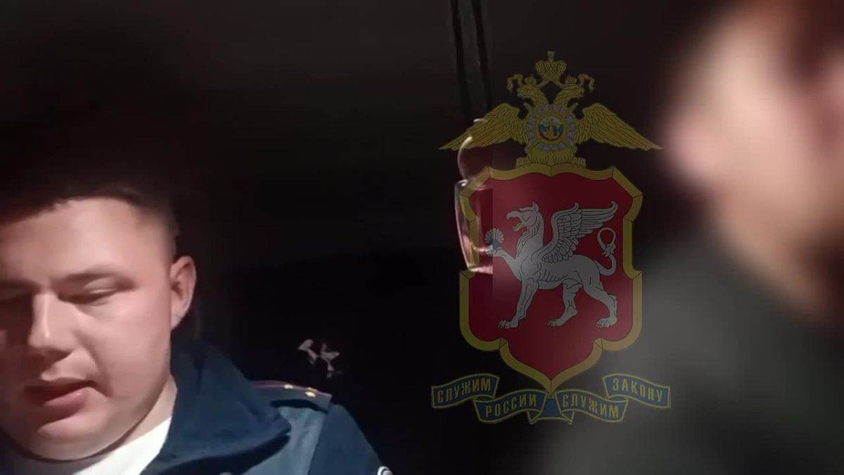В Керчи пьяный водитель «Волги» устроил ДТП с двумя пострадавшими