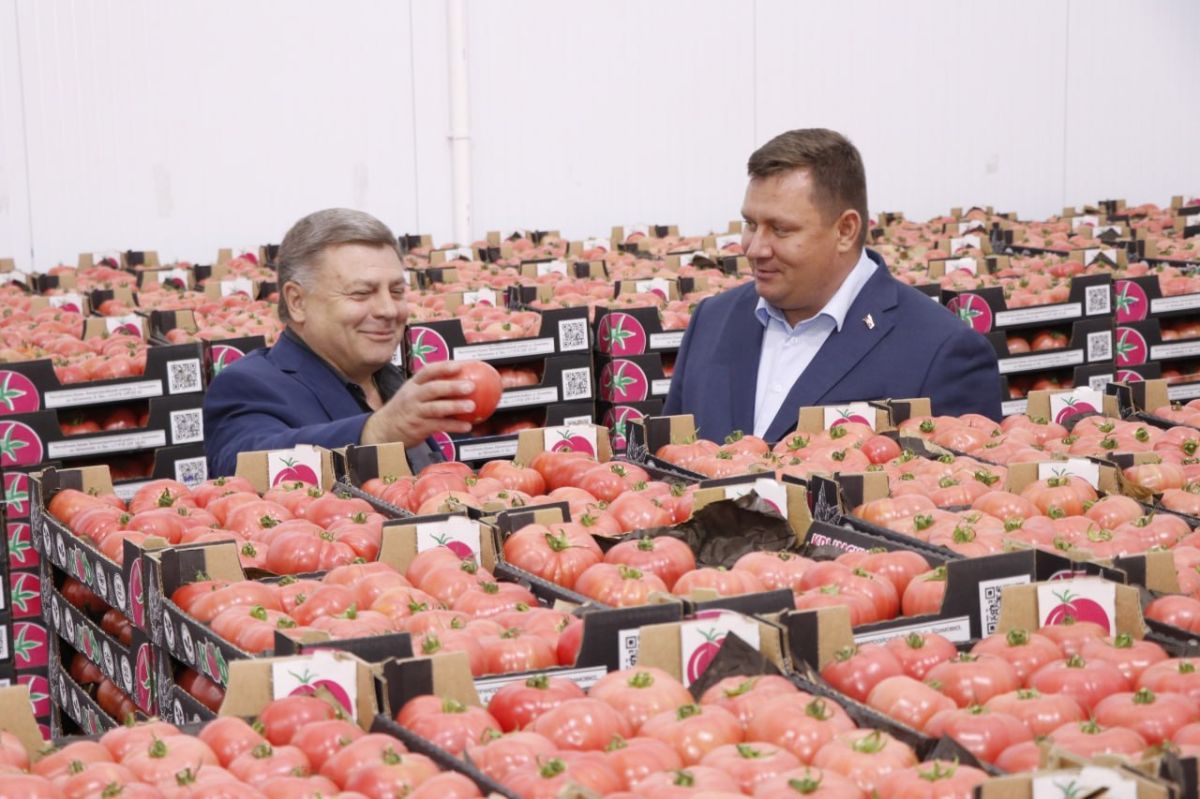 Юрий Нестеренко: Поздравляю с праздником уважаемых ветеранов, работников сельского хозяйства и перерабатывающей промышленности, тружеников села!