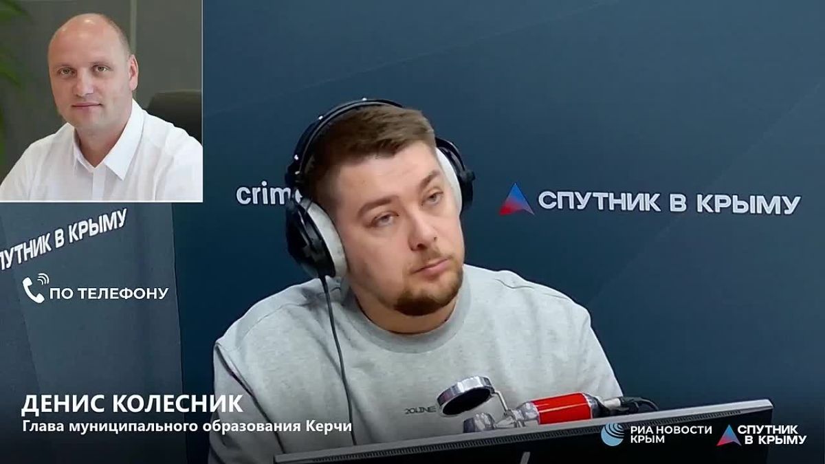 Прибрежную зону в районе металлургического завода в Керчи планируют благоустроить