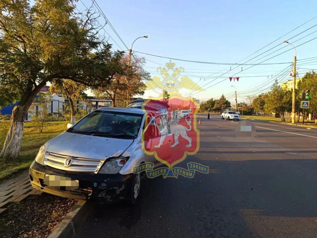 Госавтоинспекция Керчи устанавливает обстоятельства смертельного ДТП Госавтоинспекция Керчи устанавливает обстоятельства смертельного ДТП