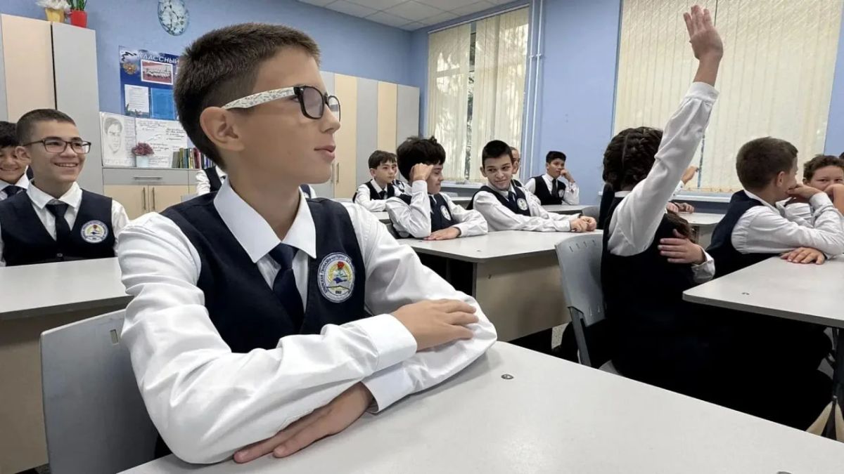 В Крыму прошли «Разговоры о важном» на тему «Безопасность в сети Интернет» В Крыму прошли «Разговоры о важном» на тему «Безопасность в сети Интернет»