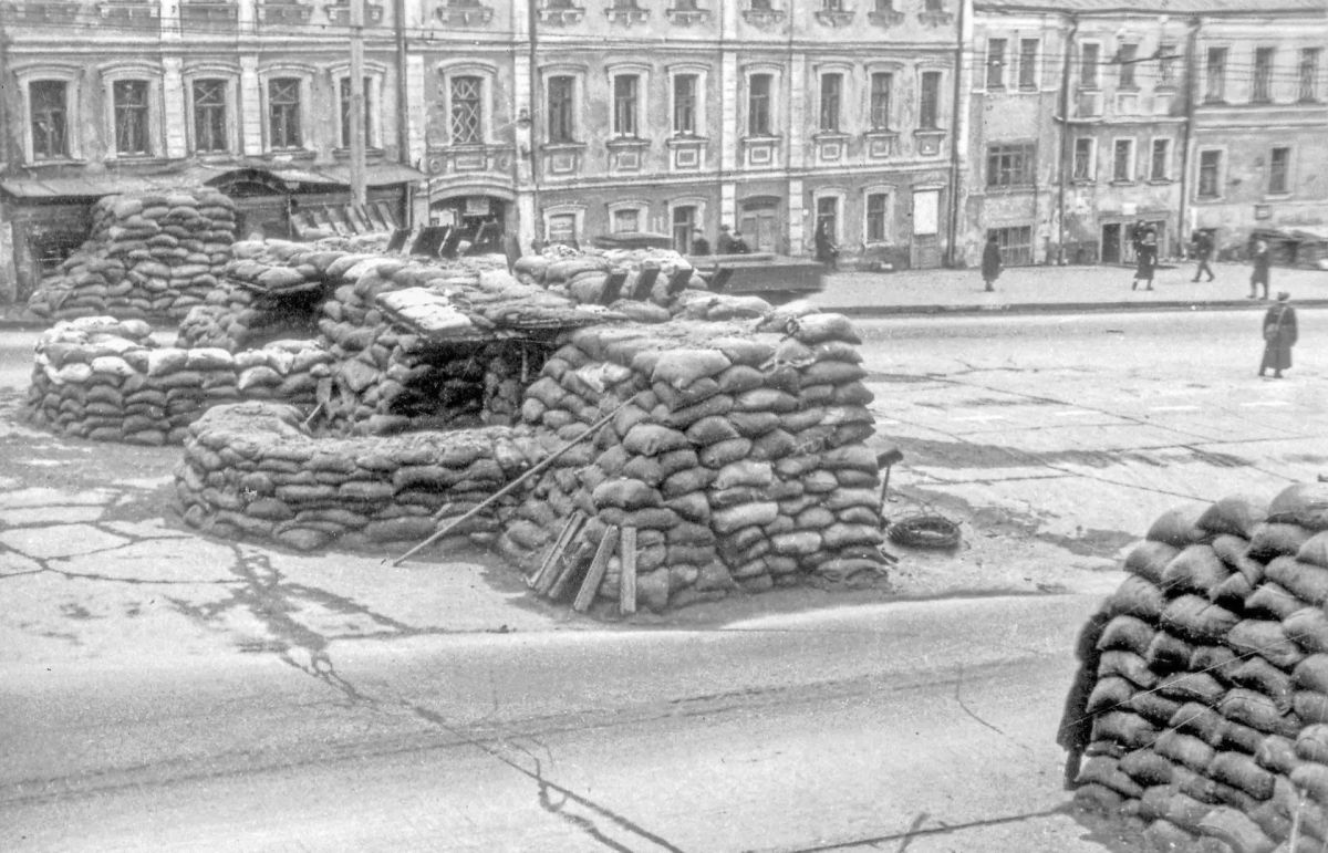 12 октября в истории Великой Отечественной войны
