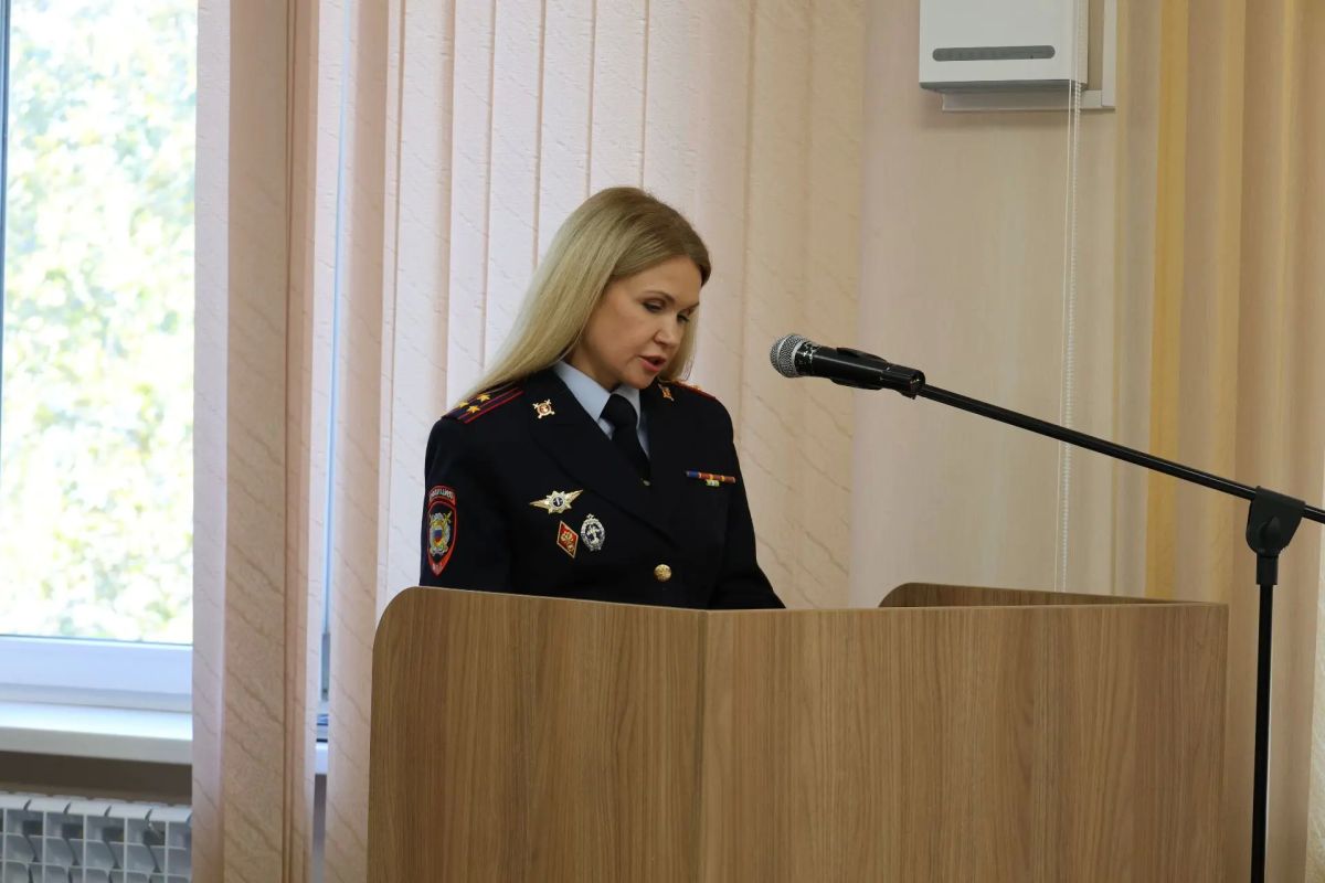 В МВД по Республике Крым отметили 108-ю годовщину образования кадровой службы МВД России В МВД по Республике Крым отметили 108-ю годовщину образования кадровой службы МВД России