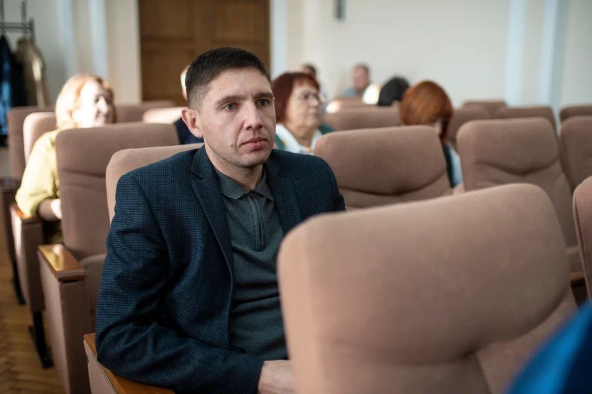Михаил Афанасьев: Провёл еженедельное оперативно-хозяйственное совещание Михаил Афанасьев: Провёл еженедельное оперативно-хозяйственное совещание