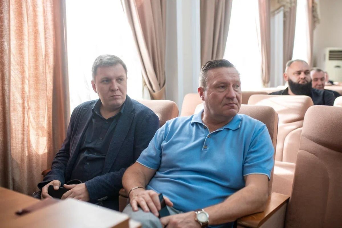 Михаил Афанасьев: Провёл еженедельное оперативно-хозяйственное совещание Михаил Афанасьев: Провёл еженедельное оперативно-хозяйственное совещание
