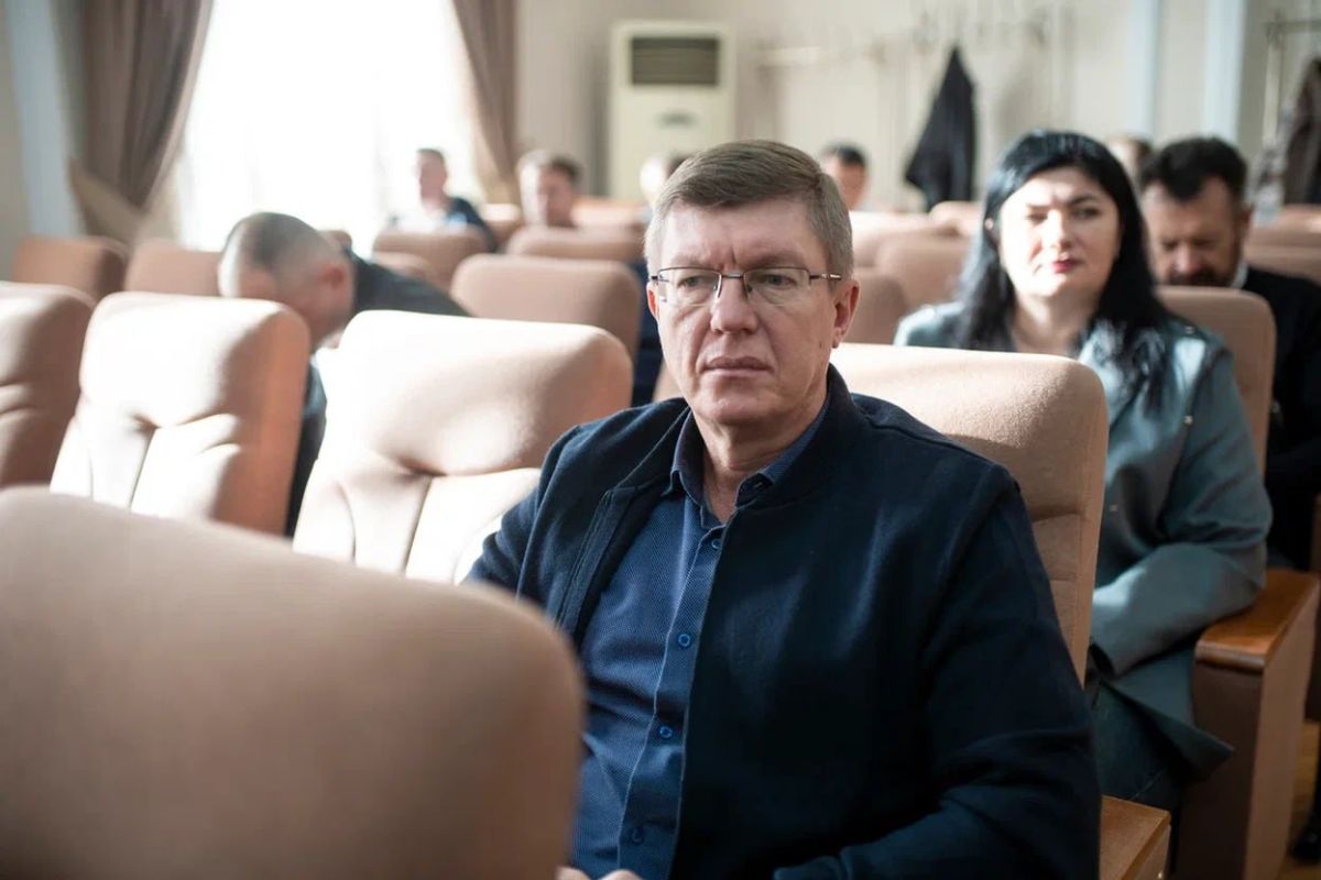 Михаил Афанасьев: Провёл еженедельное оперативно-хозяйственное совещание Михаил Афанасьев: Провёл еженедельное оперативно-хозяйственное совещание