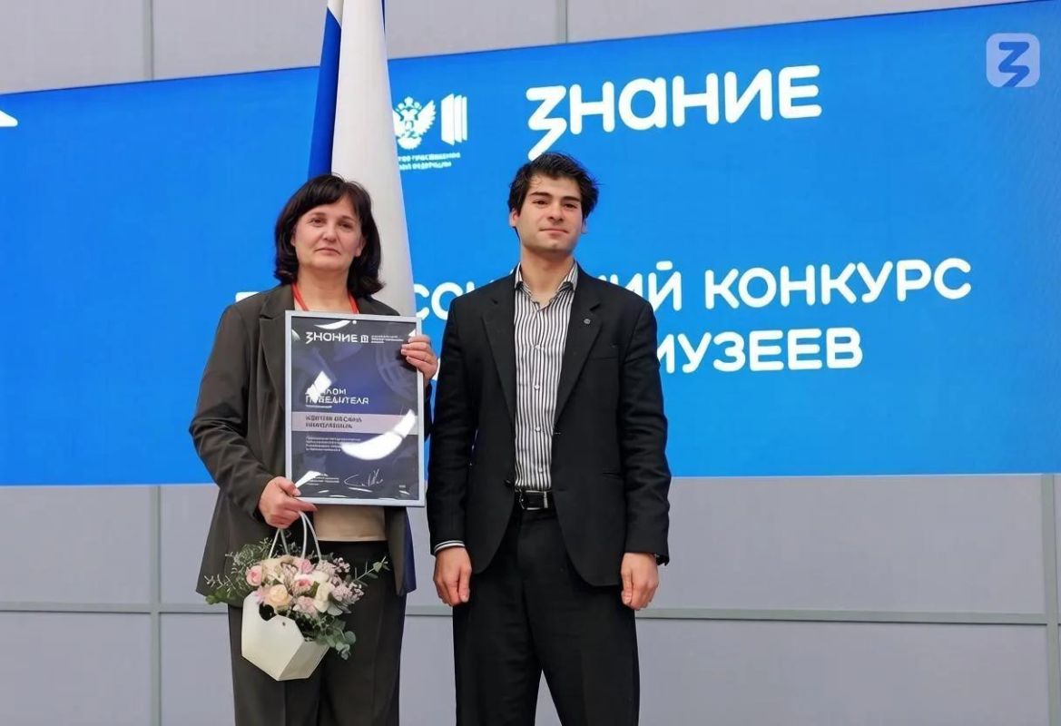 Крымская школа победила во Всероссийском конкурсе школьных музеев