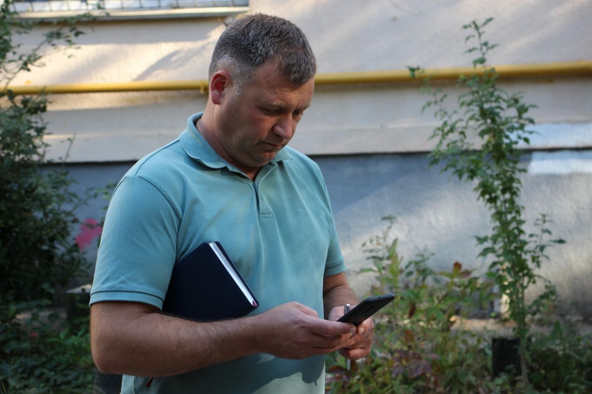 Игорь Крутьков: Ежедневно лично встречаюсь с керчанами на основании их обращений Игорь Крутьков: Ежедневно лично встречаюсь с керчанами на основании их обращений