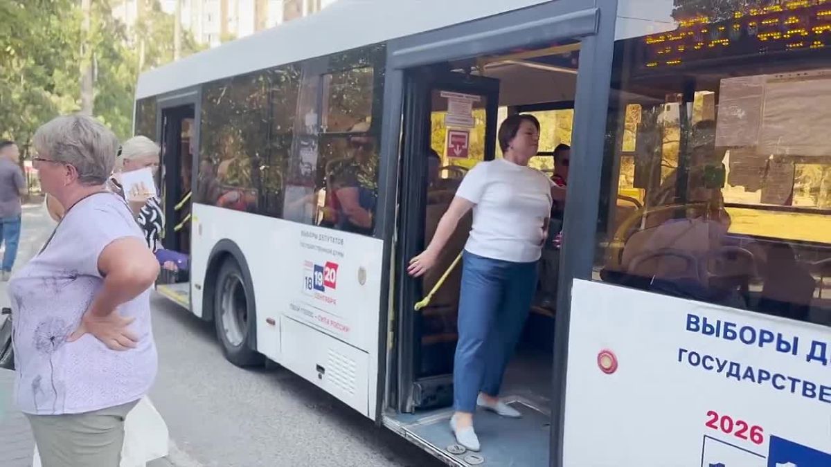 В Симферополе с 8 октября запущен автобус № 53 «7-я горбольница — ЖК «Тюльпаны»