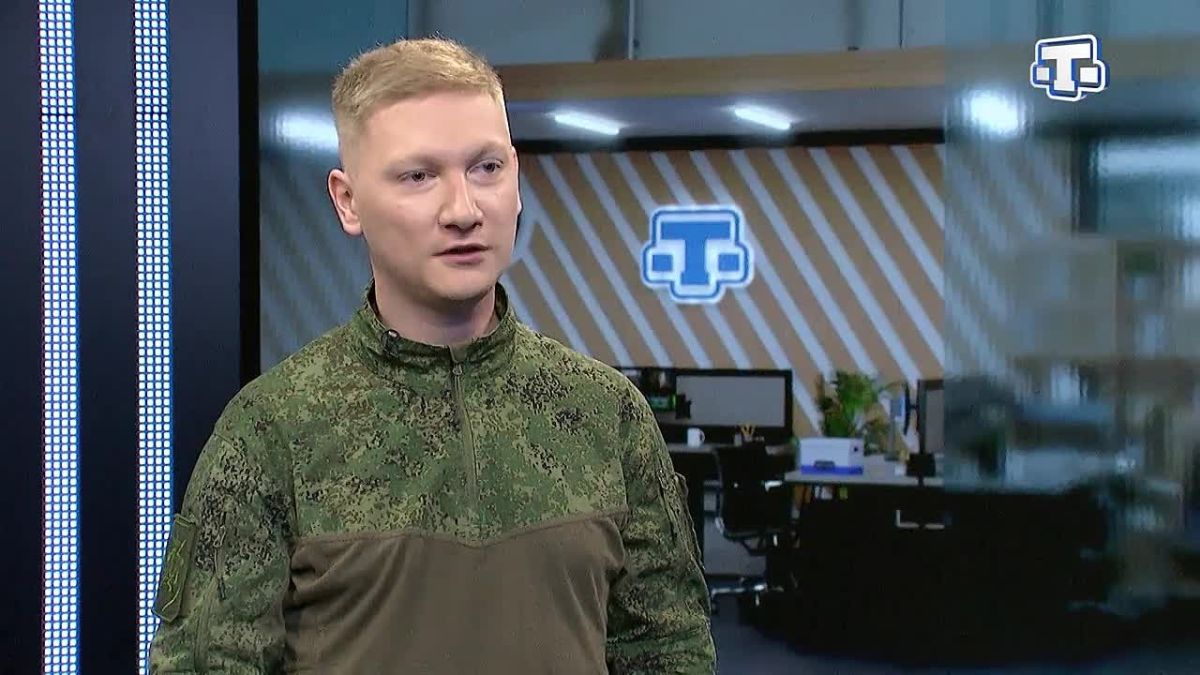 Как участник СВО совмещает службу и учёбу