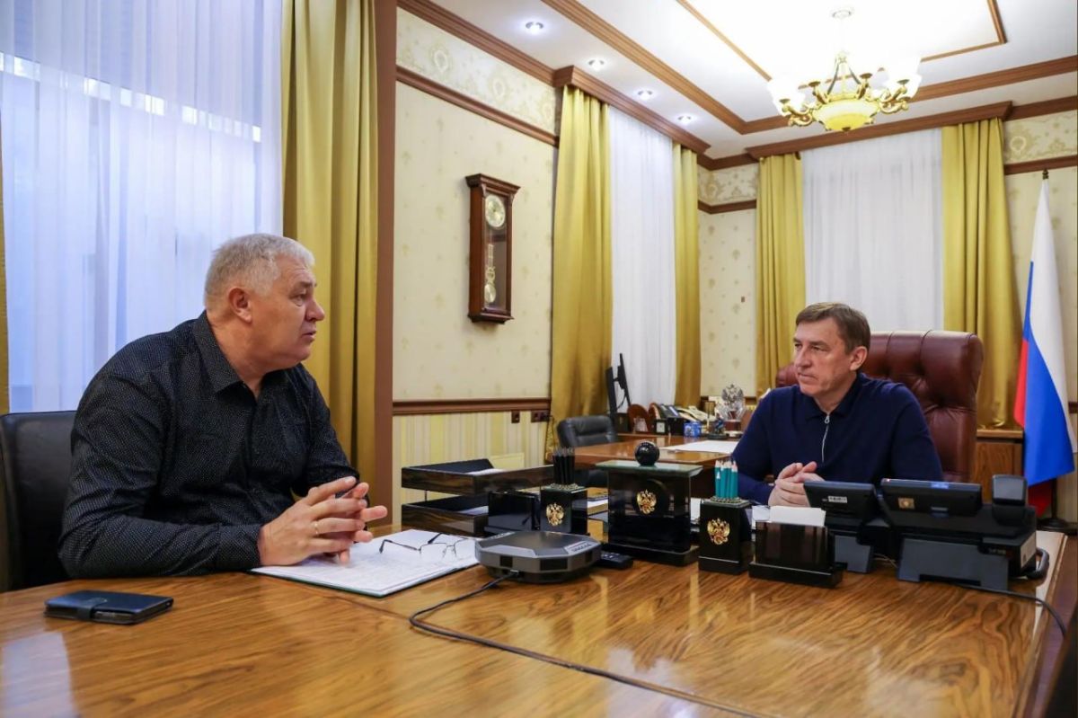 В Крыму обсудили строительство социальных и инженерных объектов по госпрограмме