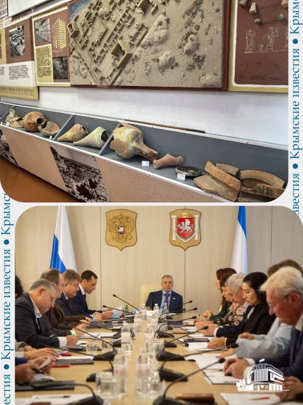 Больше 150 заявок подали на конкурс музеи крымских образовательных учреждений