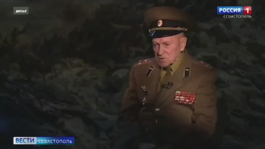 Севастополь простился с Константином Петровичем Кржеминским