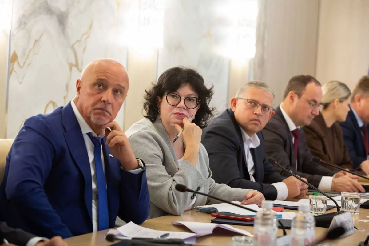В крымском парламенте состоялось очередное заседание Президиума В крымском парламенте состоялось очередное заседание Президиума