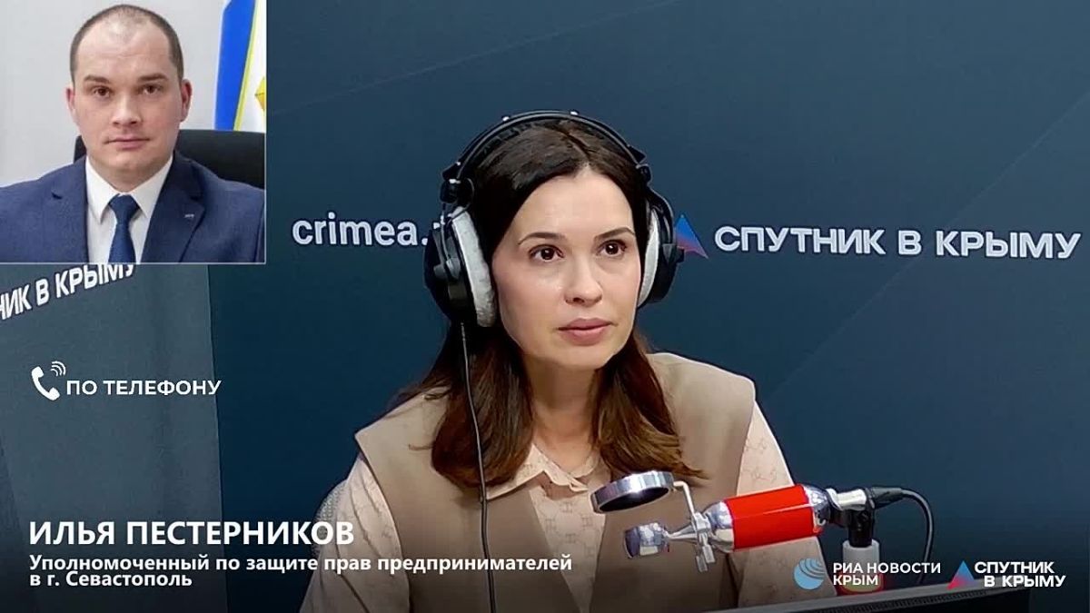 Более 400 обращений поступило в аппарат уполномоченного по правам предпринимателей в Севастополе