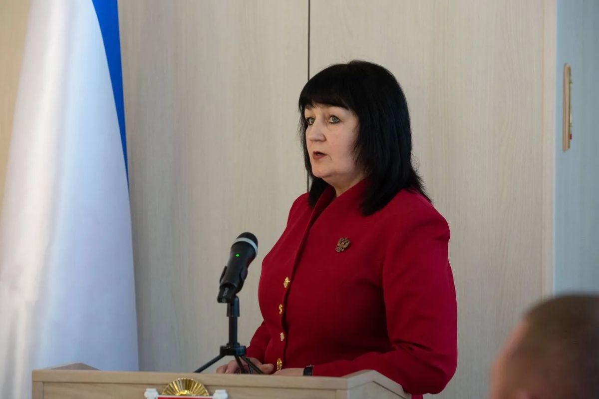 В крымском парламенте состоялось очередное заседание Президиума В крымском парламенте состоялось очередное заседание Президиума