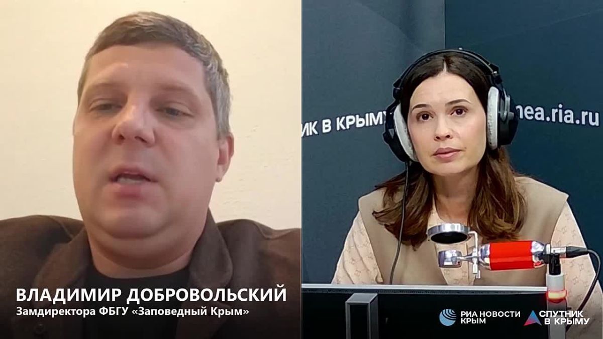 Почему пять троп Ялтинского заповедника можно посещать только с гидом?
